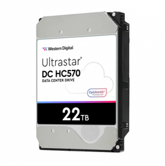  Ổ Cứng Western Digital Ultrastar DC HC570 22TB 