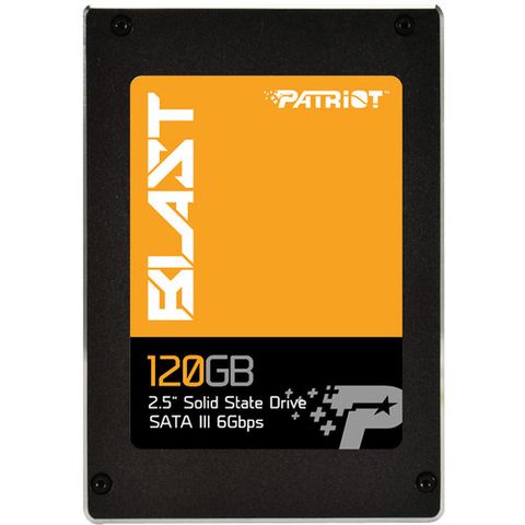 Ssd Patriot Blast 480Gb 2.5'' Sata 6Gb/S