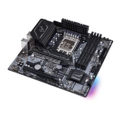  Mainboards ASRock Steel Legend Wi-Fi Intel B760 So.1700 DDR5 mATX Retail 