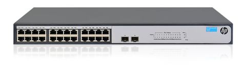 Switch 1420-24g-2sfp  24 Port Hp Jh018a