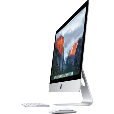 Apple iMac Retina 5K, 27-inch, Late 2015