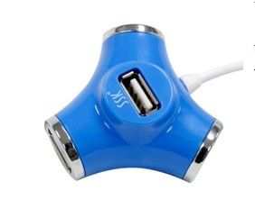 Hub USB 4P: Ssk 012