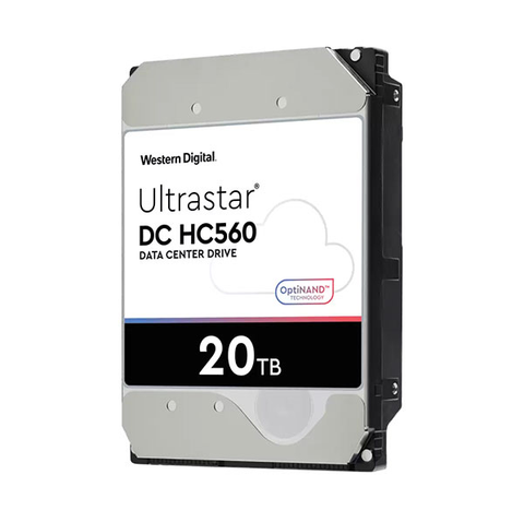 Ổ Cứng Western Digital Ultrastar DC HC560 20TB