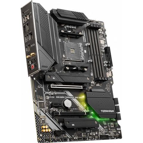Mainboards MSI MAG B550 Tomahawk Max Wi-Fi