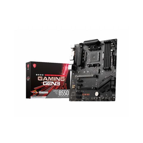Mainboards MSI B550 Gaming Gen3