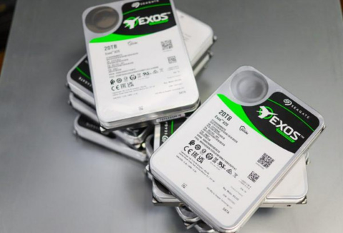 Ổ Cứng HDD Seagate Exos Enterprise HDD 20TB 3.5 SATA