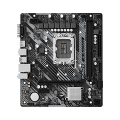  Mainboards ASRock H610M-HVS/M.2 R2.0 Intel H610 So.1700 DDR4 mATX Retail 
