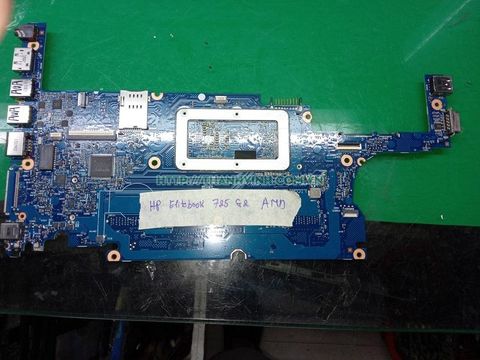 Mainboard Laptop HP EliteBook 725 G2 - AMD