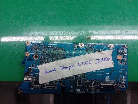 Mainboard Laptop Lenovo Ideapad U300S