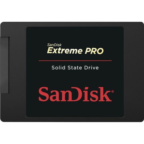 Ssd 240Gb Sandisk Extreme Pro 2.5-Inch Sata Iii