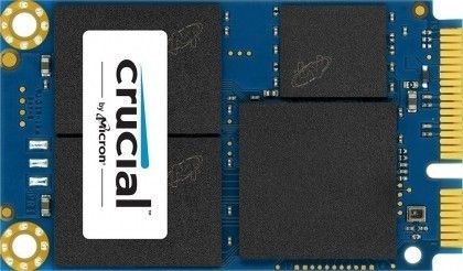 Ssd Crucial Mx200 500Gb Msata