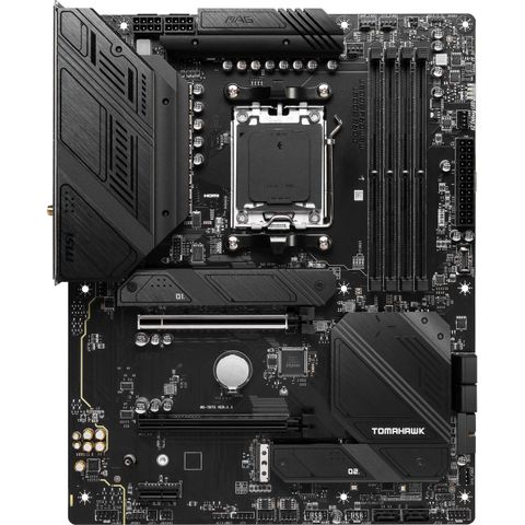 Bo mạch chủ MSI Tomahawk WIFI AMD B650