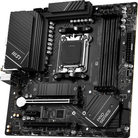 Mainboards MSI PRO WIFI AMD B650