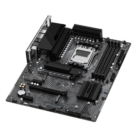 Mainboards ASRock Phantom Gaming Lightning AMD B650 So.AM5 DDR5 ATX Retail