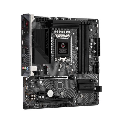Mainboards ASRock Phantom Gaming Lightning D4 Intel Z790 So.1700 DDR4 mATX Retail