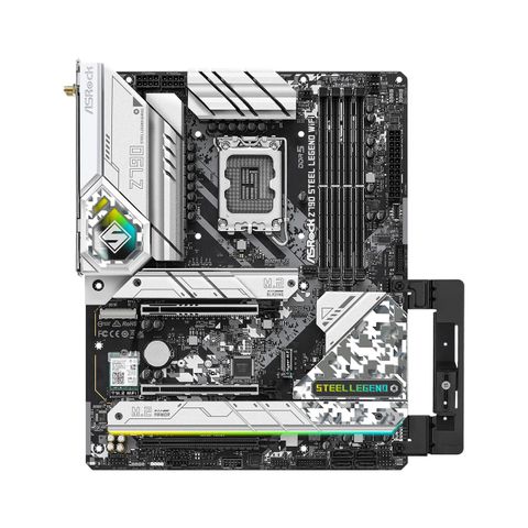 Mainboards ASRock Steel Legend Wi-Fi Intel Z790