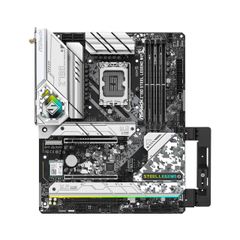  Mainboards ASRock Steel Legend Wi-Fi Intel Z790 