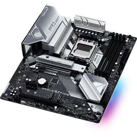 Mainboards ASRock Pro RS AMD B650