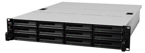 Thiết Bị Lưu Trữ Nas Synology Enterprise Rs3617xs 12-bays