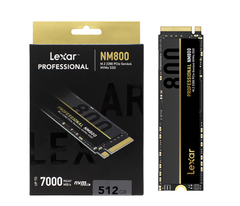  Ổ cứng SSD Lexar NM800 512GB_LNM800X512G-RNNNG M.2 2280 NVME 