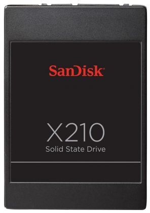 Ssd 512Gb Sandisk X210 2.5-Inch Sata Iii