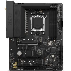  Mainboards NZXT N7 B650E Matte Black 
