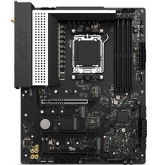  Mainboards NZXT N7 B650E Matte White 