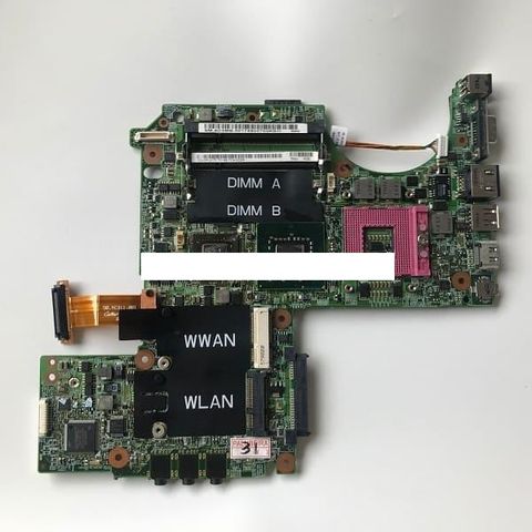 Mainboard Laptop Dell XPS M1330