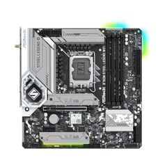  Mainboards ASRock Steel Legend Wi-Fi Intel B760 