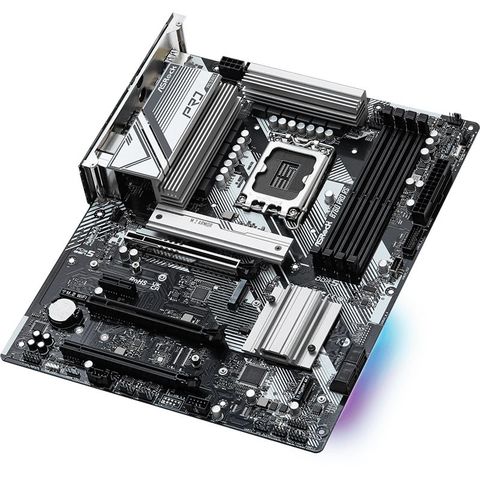 Mainboards ASRock Pro RS Intel B760