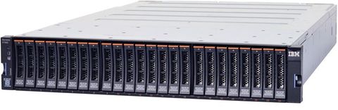 Thiết Bị Lưu Trữ Ibm Storwize V5000 Sff Dual Control