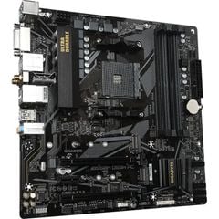  Mainboards Gigabyte DS3H AC AMD B550 So.AM4 DDR4 mATX Retail 