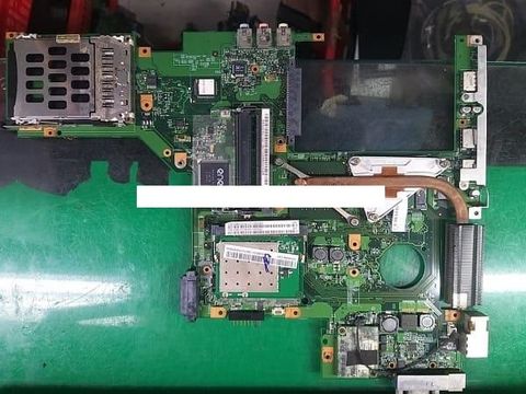 Mainboard Laptop Dell Inspiron 640M