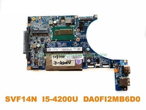 Mainboard Laptop Sony Vaio Flip 14N
