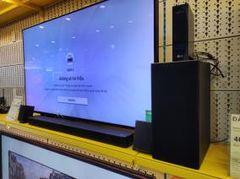  Loa thanh soundbar LG SN5R 