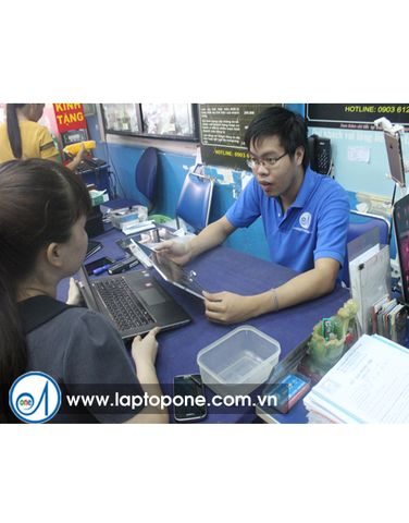 Laptop repair sevice at HCM City
