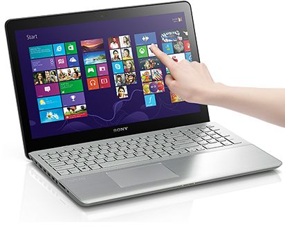 Cảm Ứng Sony Vaio Svs-15116Gg/B