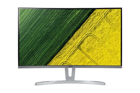 Màn Hình Acer Ed273a Va 144hz, Curved