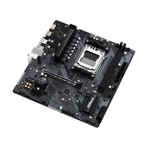 Mainboards ASRock Pro RS Intel B660M So.1700 Dual Channel DDR4 mATX Retail