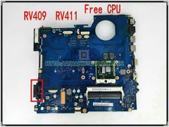  Mainboard Laptop Samsung NP-RV411, RV411, RV409 