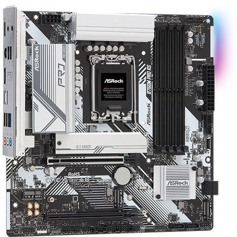 Mainboards ASRock Pro RS Intel B760M