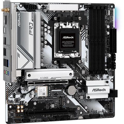 Mainboards ASRock Pro RS Wi-Fi AMD B650