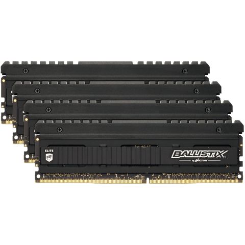 Crucial Ballistix Elite 8Gb Ddr4-3466 Udimm