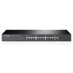  Switch Tp-link Tl-sg2424p (t1600g-28ps) 