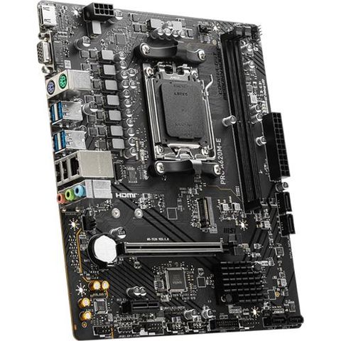 Mainboards MSI Pro A620M-E