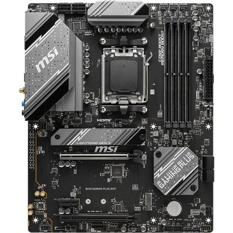 Mainboards MSI Gaming Plus WIFI AMD B650