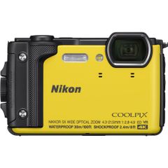  Máy Ảnh Nikon Coolpix W300 (Vàng) 