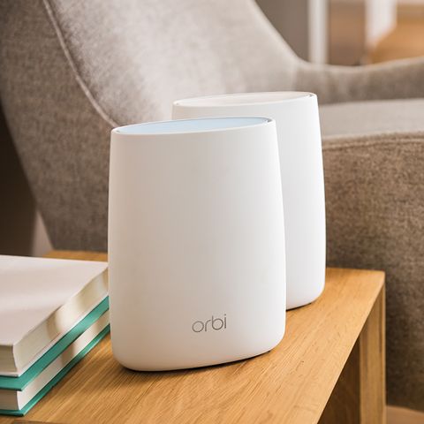 Netgear Orbi Tri-band Mesh WiFi System RBK20