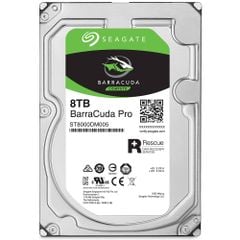  Hdd Seagate Barracuda Pro 8Tb St8000Dm005 