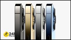  Những nâng cấp của iPhone 13 Series so với iPhone 12 tiền nhiệm: Chip A15 Bionic, Màn hình ProMotion, Camera nâng cấp lớn,... 